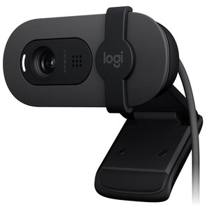 Logitech Brio 100 Webcam Grafit Full HD 960-001585