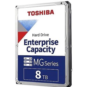 Toshiba MG512e 8TB 7/24 Güvenlik - Enterprise