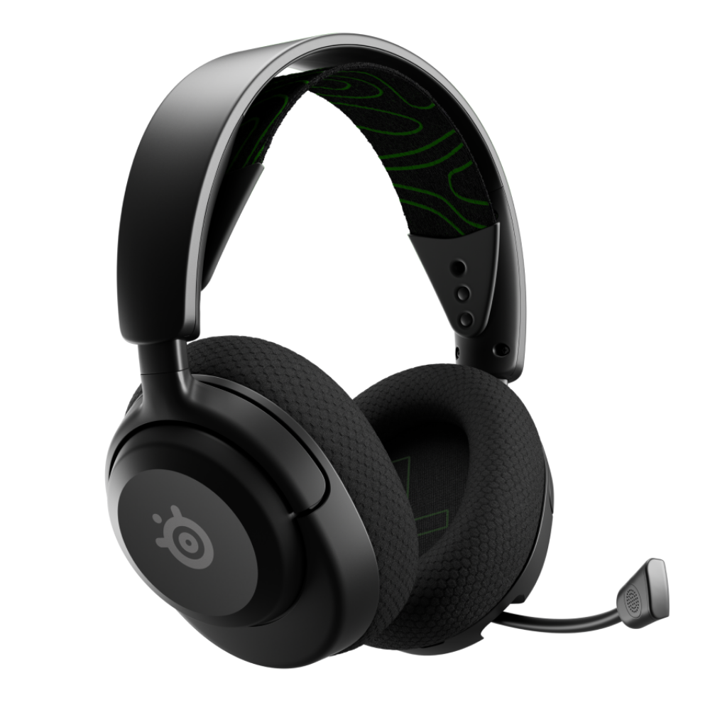 SteelSeries Arctis Nova 5X Gaming Kulaklık Siyah