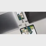 SanDisk Ultra Dual Drive Luxe USB Type-C Flash Bellek