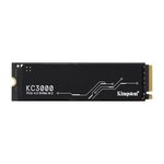 Kingston KC3000 4TB M.2 NVMe SSD (7000-7000)