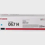Canon CRG-067H C Mavi Toner