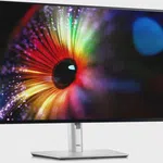 Dell UltraSharp U2724D 27'' 5ms QHD Type-C Pivot