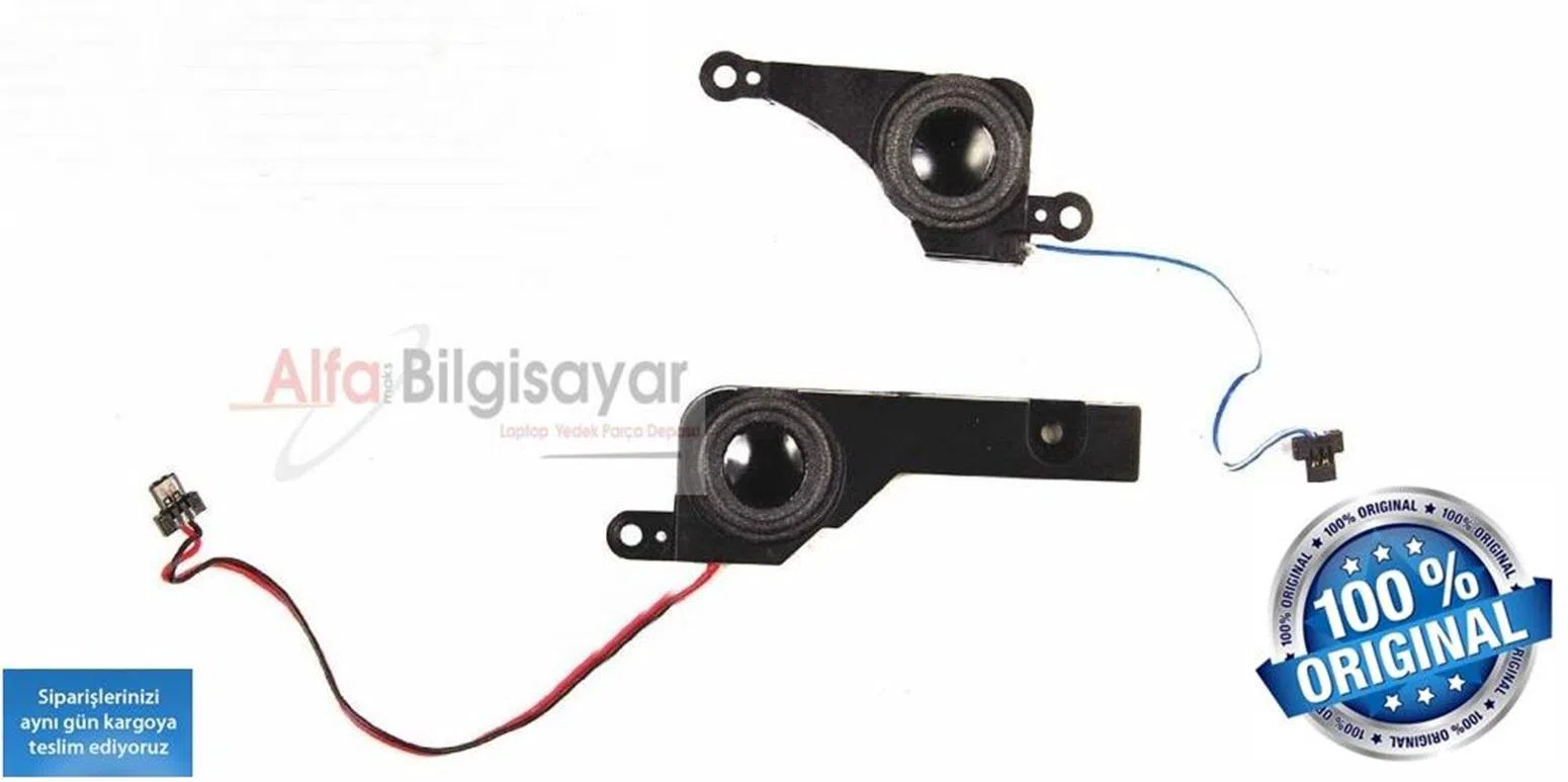 Packard Bell NEW90, NEW95, TM85  hoparlör Speaker Sıfır Orjınal