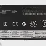 Lenovo E480 E490 E590 E580 E595 E15 E14 01AV445 Batarya A+++ Pil