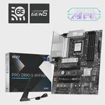 MSI Pro Z890-S Wi-Fi 6E LGA1851 Anakart