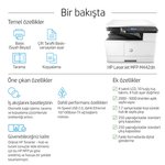HP Laserjet M442dn Çok Fonksiyonlu A3 (8AF71A)