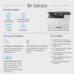 HP LaserJet M442dn 8AF71A Çok Fonksiyonlu A3 Lazer Yazıcı