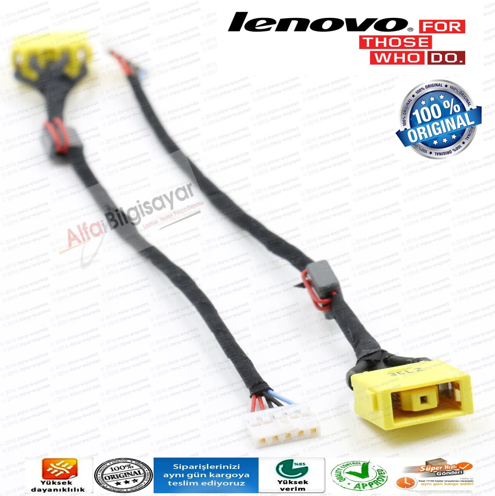 Lenovo G500 G505 G510 20236 80A6 20240 80AA 20238 80A8 power jack