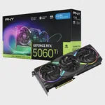 PNY RTX 5060 Ti 8GB GDDR7 Ekran Kartı VCG5060T8TFXXPB1-O