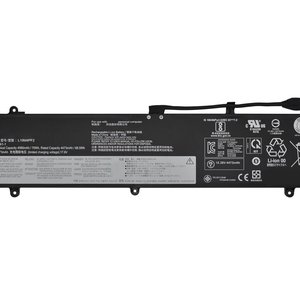 RETRO Lenovo IdeaPad Slim 7-15IMH05, L19M4PF2 Notebook Bataryası