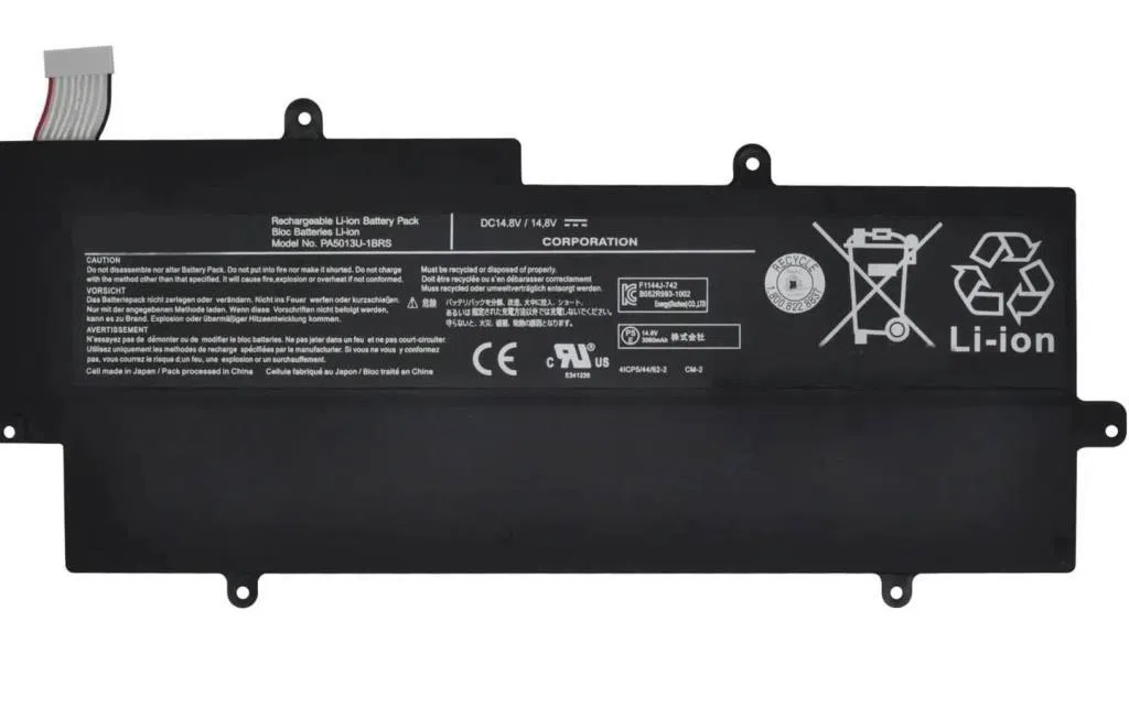 Toshiba Z930 BATARYA 1.KALİTE GÜÇLENDİRİLMİŞ PİL A++ AKÜ BATTERY