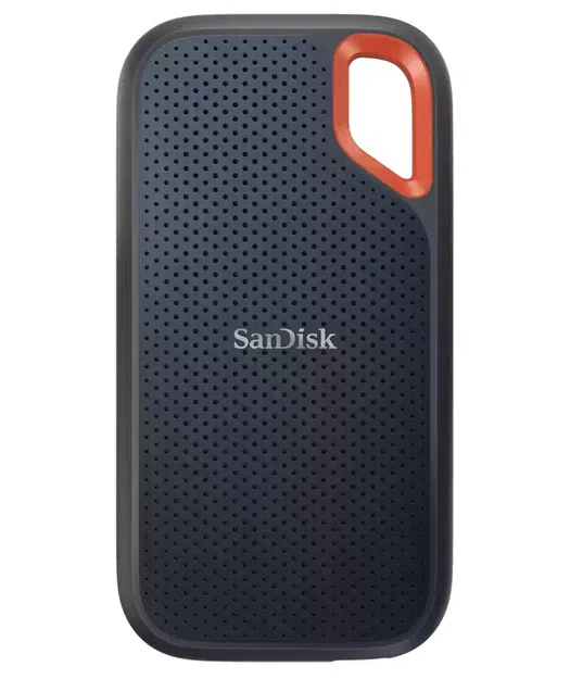 SanDisk Extreme Portable SSD 8TB