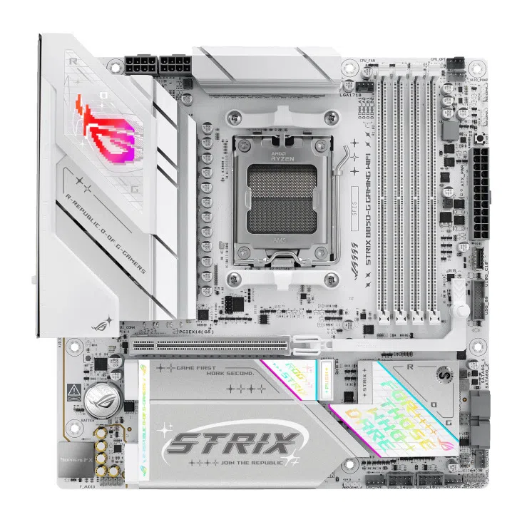 ASUS ROG STRIX B850-G GAMING WIFI AM5 ANAKART