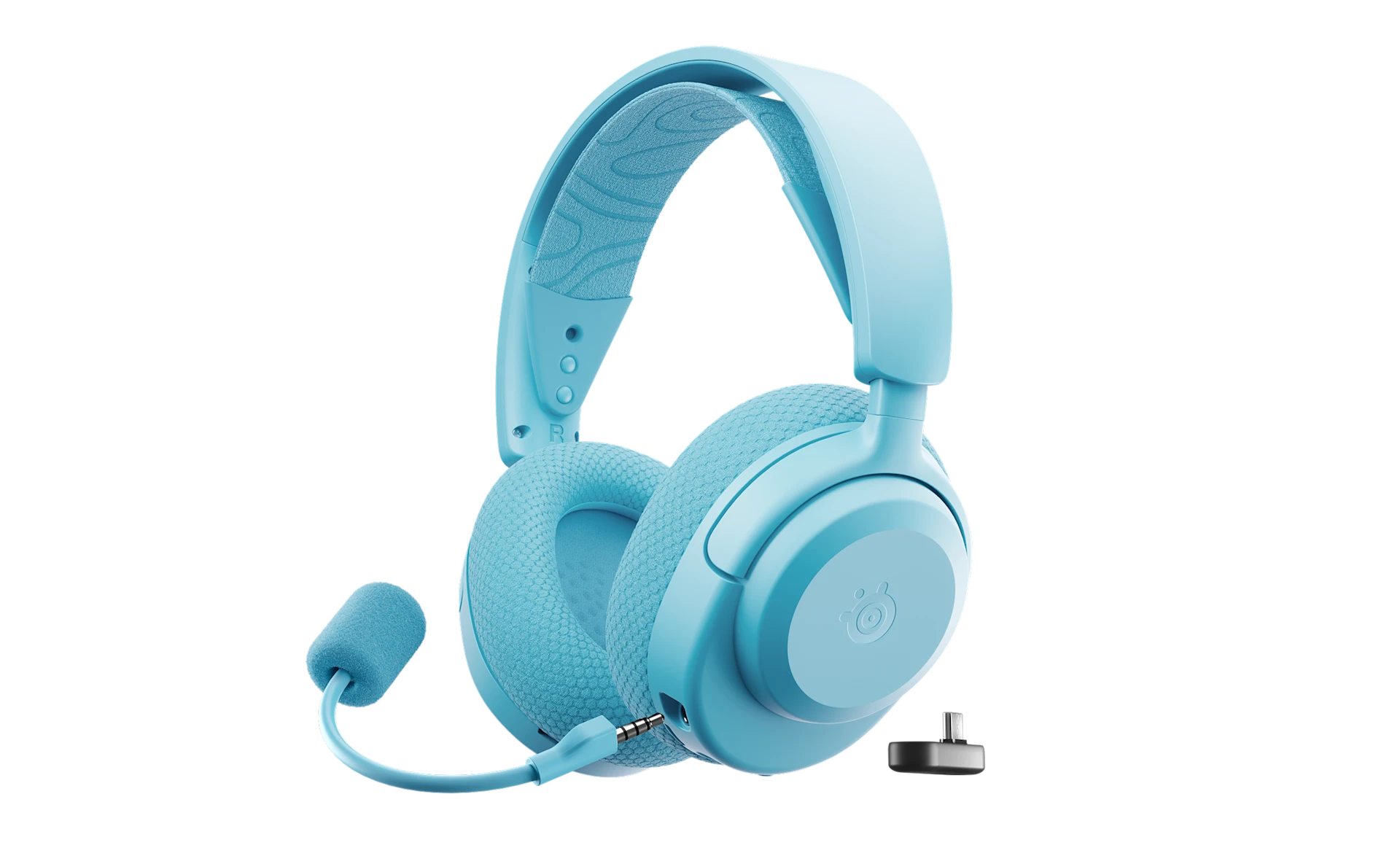SteelSeries Arctis Nova 3P Wireless Gaming Kulaklık Aqua