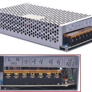 EZCOOL TP-1210 SMPS 12 VOLT 10 AMPER ADAPTÖR