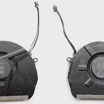 Casper Excalibur G900.8750-DJ80A Cpu Gpu Sağ Sol Fan Takımı