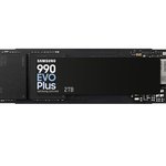 Samsung 990 Evo Plus 2TB M.2 NVMe (7250-6300MB/s)