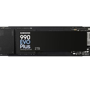 Samsung 990 Evo Plus 2TB M.2 NVMe (7250-6300MB/s)