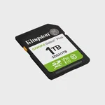 Kingston Canvas Select Plus 1TB SDXC UHS-I U3 V30 Hafıza Kartı