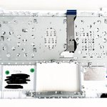 Asus E402B E402M E402MA E402N E402NA E402S E402SA Klavye Üst kasa