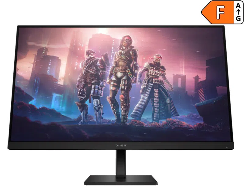 HP OMEN 32q 31.5" 1ms 165Hz IPS QHD Gaming Monitör