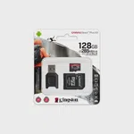 Kingston MobileLite Plus USB 3.1 SDHC/SDXC UHS-II Card Reader