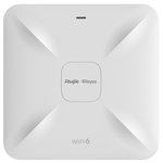 RUİJİE-REYEE RG-RAP2260(G) TAVAN TİPİ WİFİ 6 ACCESS POİNT / ROUTER