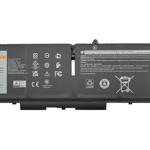 RETRO Dell Latitude 5530, 07KRV Notebook Bataryası - Ver.1 - 4 Cell