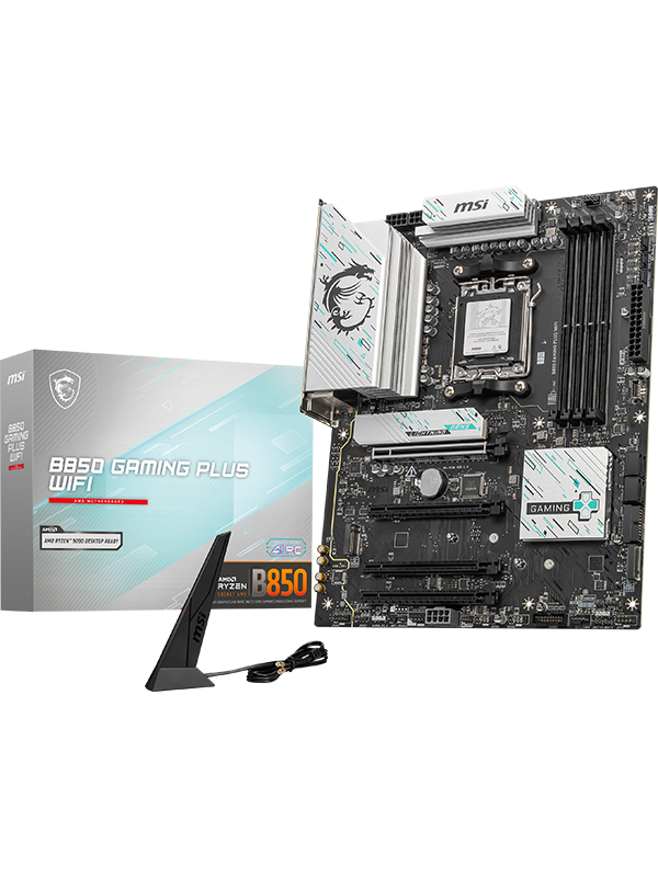 MSI MB B850 GAMING PLUS WIFI