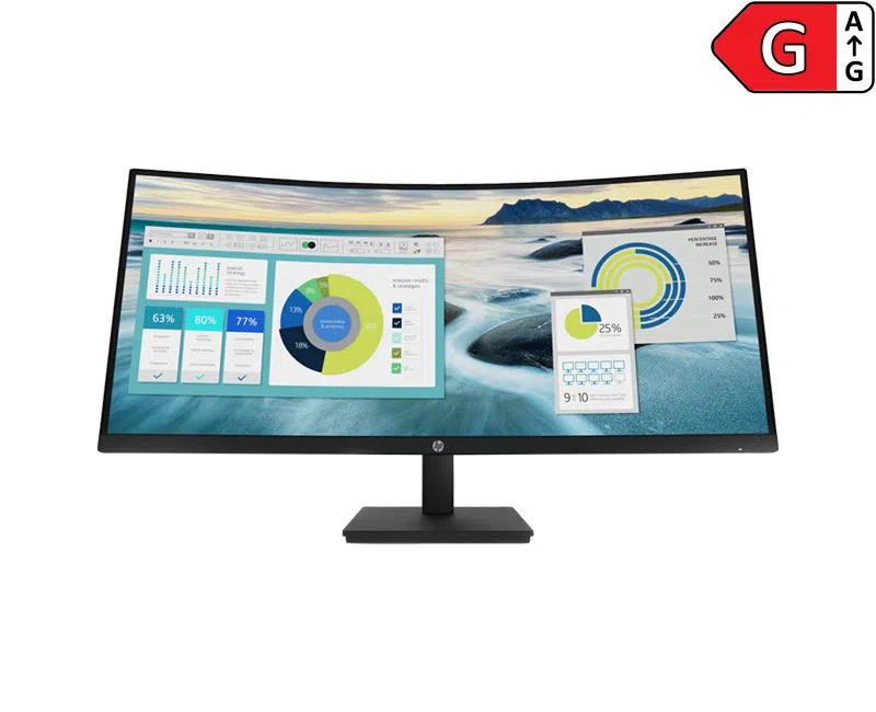 HP P34hc G4 34'' 5ms Type-C Curved (21Y56AA)