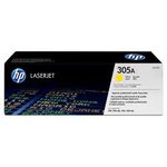 HP CE412A (305A) SARI TONER