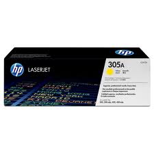 HP CE412A (305A) SARI TONER
