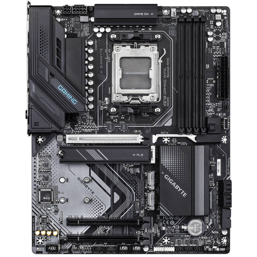 Gigabyte X870 Gaming WiFi6 AM5 ATX Anakart