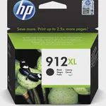 HP 3YL84AE Siyah Mürekkep Kartuş (912XL)