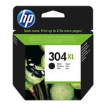 HP N9K08AE (304XL) SİYAH KARTUS 300 SYF