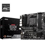 MSI B550M Pro Vdh AM4 Ryzen DDR4 Vga Hdmi Dp