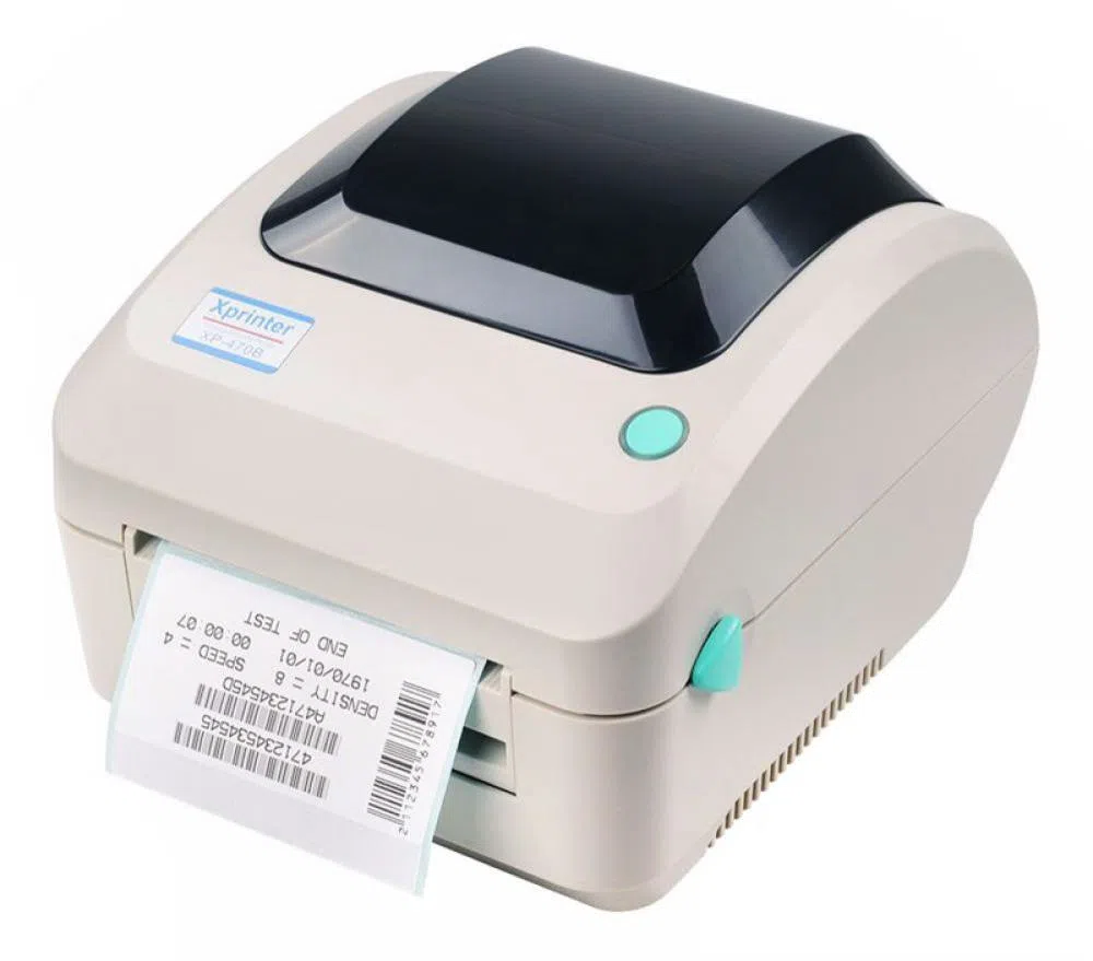 Xprinter XP-470B USB Barkod Yazıcı