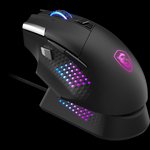 MSI Versa Pro Kablosuz Mouse + Dock Pro Set Siyah