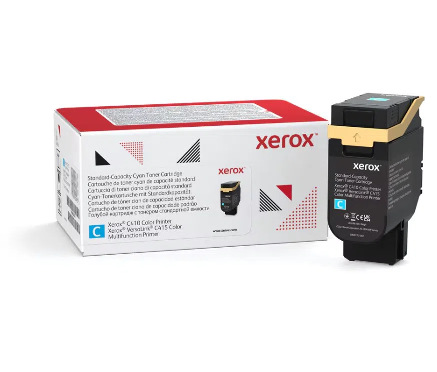 XEROX 006R04678 VERSALINK C410 / C415 CY