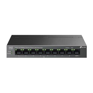 Tp-Link LS109P 10/100 8 Port PoE Switch