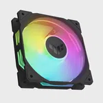 ASUS TUF Gaming TR120 ARGB Kasa Fanı Siyah