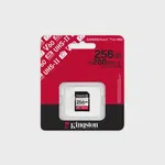 Kingston Canvas React Plus 256GB SDXC Hafıza Kartı (280-150MB/s)