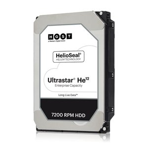 ULTRASTAR SERVER HD 12TB 256MB SATA 512E