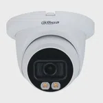 Dahua IPC-HDW2449T-S-IL 4MP Dual Light IP Dome Kamera