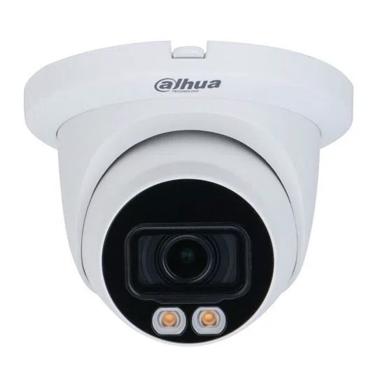 Dahua IPC-HDW2449T-S-IL 4MP Dual Light IP Dome Kamera
