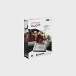 Kingston 500GB XS2000 PORTABLE SSD