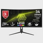 MSI MAG 342CQR E2 34" Curved Gaming Monitör
