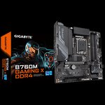 Gigabyte B760M Gaming X D4 1700P Hdmi Dp