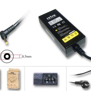 RETRO Asus Eee Pc 1011, 1015 30W Notebook Adaptör RNA-AS04